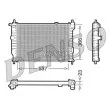Radiateur, refroidissement du moteur DENSO [DRM20011]