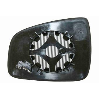 Verre de rétroviseur, rétroviseur extérieur VEMO V46-69-0018