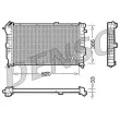 DENSO DRM20021 - Radiateur, refroidissement du moteur
