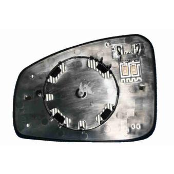 Verre de rétroviseur, rétroviseur extérieur VEMO V46-69-0041