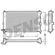 DENSO DRM20027 - Radiateur, refroidissement du moteur