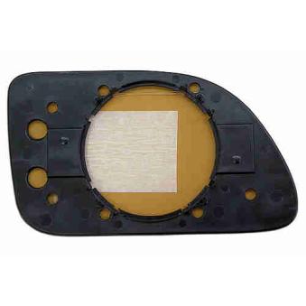 Verre de rétroviseur, rétroviseur extérieur VEMO V46-69-0070