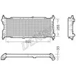 DENSO DRM20036 - Radiateur, refroidissement du moteur