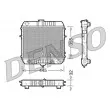 Radiateur, refroidissement du moteur DENSO [DRM20073]