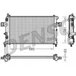 DENSO DRM20086 - Radiateur, refroidissement du moteur