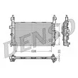 DENSO DRM20092 - Radiateur, refroidissement du moteur