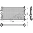 DENSO DRM20110 - Radiateur, refroidissement du moteur