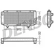 Radiateur, refroidissement du moteur DENSO [DRM21001]