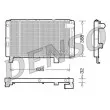 DENSO DRM21075 - Radiateur, refroidissement du moteur