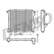 DENSO DRM23027 - Radiateur, refroidissement du moteur