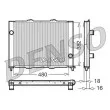 Module de refroidissement DENSO [DRM23099]