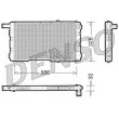 DENSO DRM25009 - Radiateur, refroidissement du moteur