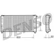 DENSO DRM26004 - Radiateur, refroidissement du moteur