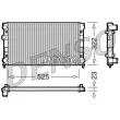 Radiateur, refroidissement du moteur DENSO [DRM32005]