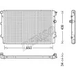 DENSO DRM32046 - Radiateur, refroidissement du moteur