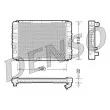 Radiateur, refroidissement du moteur DENSO [DRM33001]