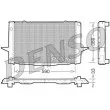 DENSO DRM33041 - Radiateur, refroidissement du moteur