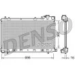 DENSO DRM36002 - Radiateur, refroidissement du moteur