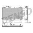 DENSO DRM40005 - Radiateur, refroidissement du moteur