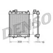 DENSO DRM46001 - Radiateur, refroidissement du moteur