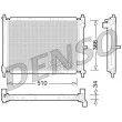 DENSO DRM46038 - Radiateur, refroidissement du moteur