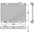 DENSO DRM46050 - Radiateur, refroidissement du moteur