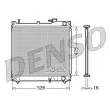 DENSO DRM47015 - Radiateur, refroidissement du moteur