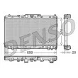DENSO DRM50014 - Radiateur, refroidissement du moteur