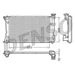 DENSO DRM50018 - Radiateur, refroidissement du moteur