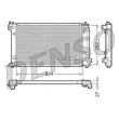 Radiateur, refroidissement du moteur DENSO [DRM50019]