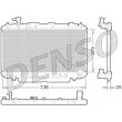 DENSO DRM50065 - Radiateur, refroidissement du moteur