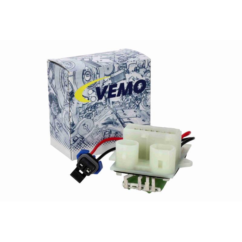 Régulateur, pulseur d'air habitacle VEMO V46-79-0037 - Visuel 1