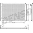 DENSO DRM51011 - Radiateur, refroidissement du moteur