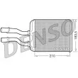 DENSO DRR01011 - Système de chauffage