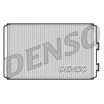 Système de chauffage DENSO OEM 009-015-0007-B