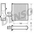 DENSO DRR09060 - Système de chauffage