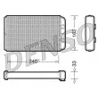 Système de chauffage DENSO [DRR13010]