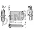 DENSO DRR23013 - Système de chauffage