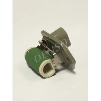 Résistance de série, moteur électrique-ventilateur du radiat DENSO DRS01004