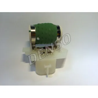 Résistance de série, moteur électrique-ventilateur du radiat DENSO DRS09018