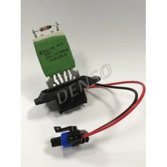 DENSO DRS23008 - Résistance de série, moteur électrique-ventilateur du radiat