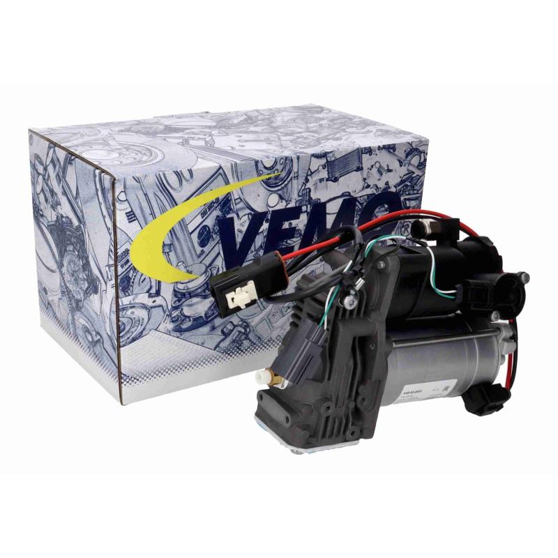 Compresseur, système d'air comprimé VEMO V48-52-0003 - Visuel 1
