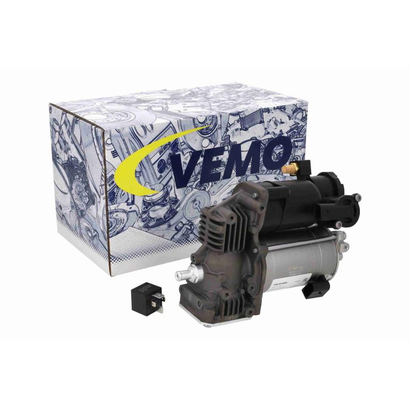 Compresseur, système d'air comprimé VEMO V48-52-0009 - Visuel 1
