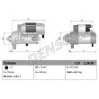 DENSO DSN964 - Démarreur