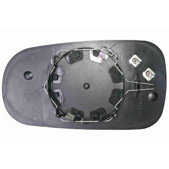 Verre de rétroviseur, rétroviseur extérieur VEMO V50-69-0002