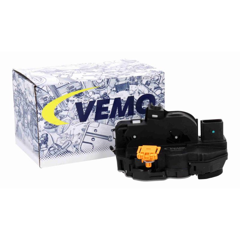 Serrure de porte arrière gauche VEMO V51-85-0037 - Visuel 1