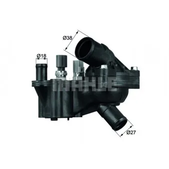 Thermostat d'eau BEHR OEM YU3Z8A586A