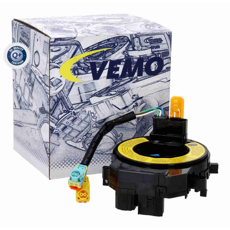 Ressort tournant, Airbag VEMO V52-72-0392 - Visuel 1
