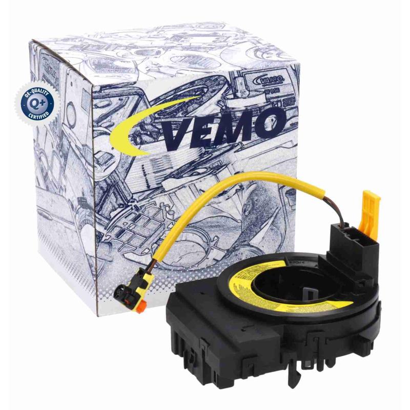 Ressort tournant, Airbag VEMO V52-72-0406 - Visuel 1