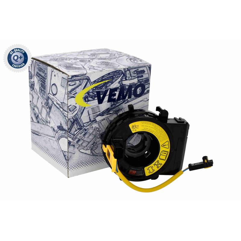 Ressort tournant, Airbag VEMO V52-72-0407 - Visuel 1